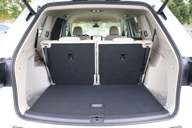 new 2026 Volkswagen Atlas car, priced at $44,547