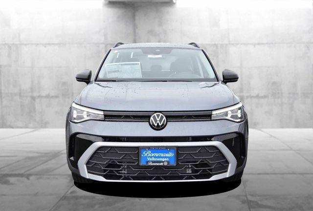 new 2026 Volkswagen Taos car, priced at $27,200
