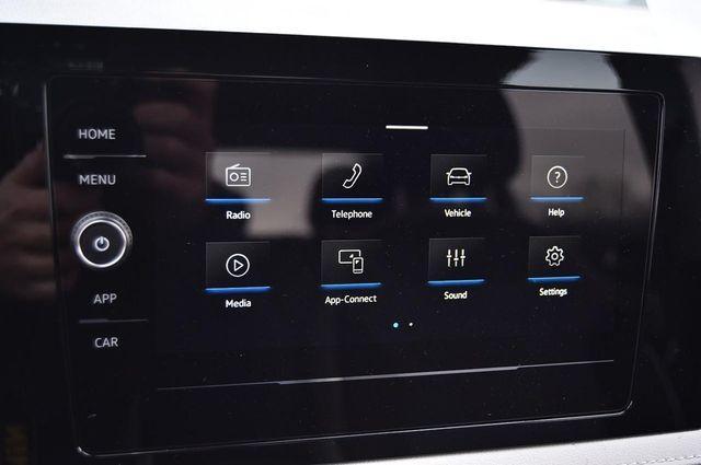 new 2026 Volkswagen Taos car, priced at $27,200