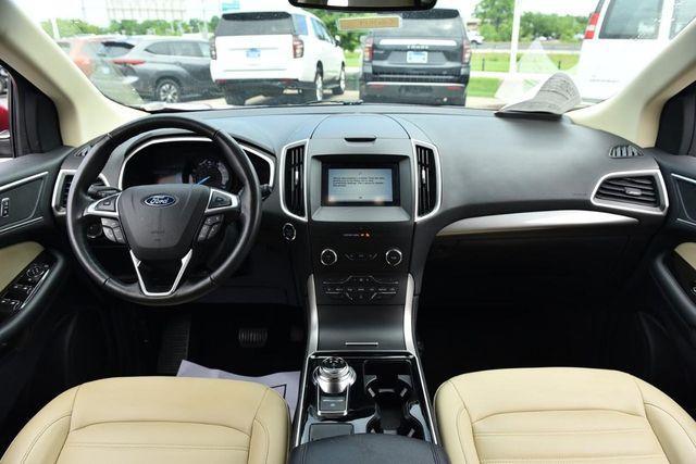 used 2019 Ford Edge car, priced at $12,120