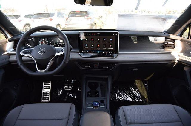 new 2026 Volkswagen Tiguan car, priced at $39,015