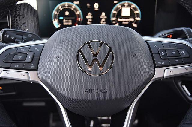 new 2026 Volkswagen Tiguan car, priced at $39,015
