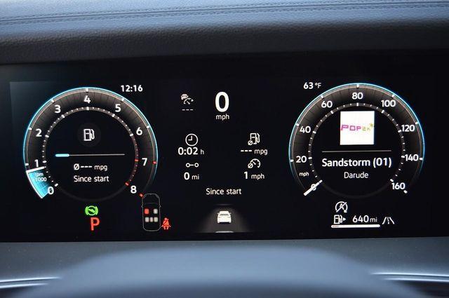 new 2026 Volkswagen Tiguan car, priced at $39,015