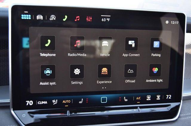 new 2026 Volkswagen Tiguan car, priced at $39,015