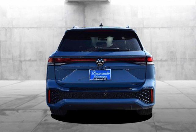 new 2026 Volkswagen Tiguan car, priced at $39,015