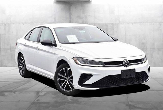 used 2025 Volkswagen Jetta car, priced at $21,115