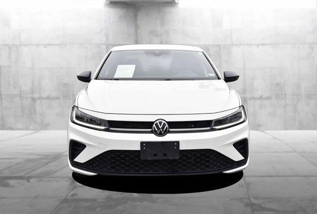 used 2025 Volkswagen Jetta car, priced at $21,115