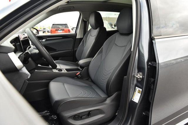 new 2026 Volkswagen Tiguan car, priced at $35,483