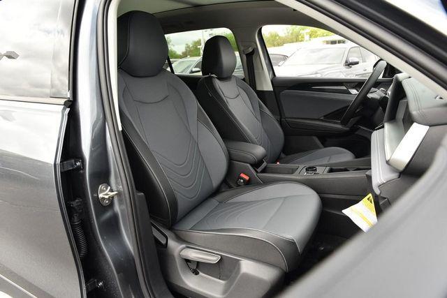 new 2026 Volkswagen Tiguan car, priced at $35,483