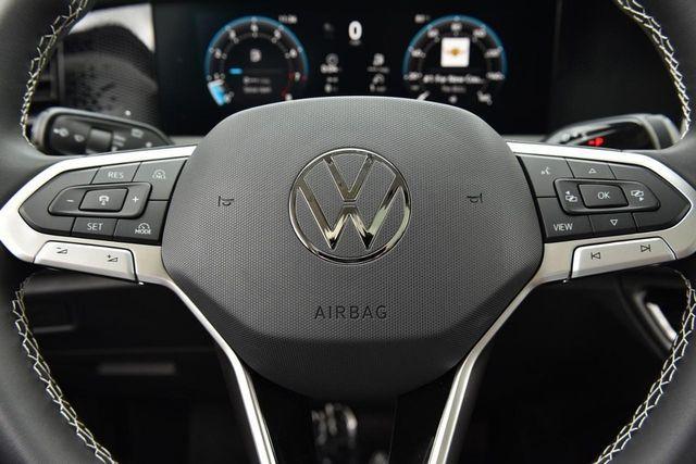 new 2026 Volkswagen Tiguan car, priced at $35,483