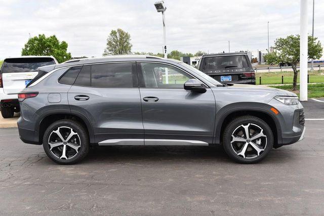 new 2026 Volkswagen Tiguan car, priced at $35,483