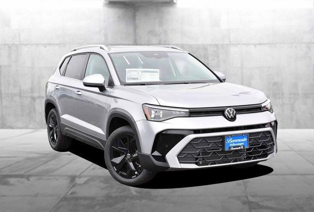 new 2026 Volkswagen Taos car, priced at $31,164
