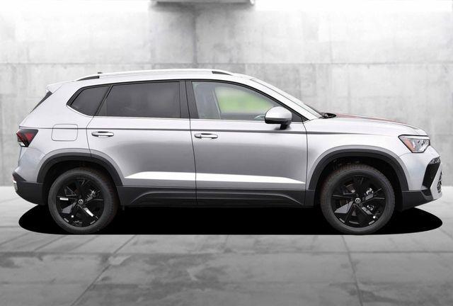 new 2026 Volkswagen Taos car, priced at $31,164