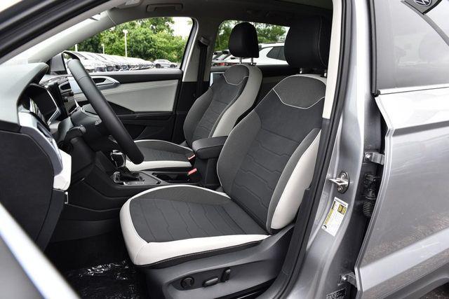 new 2026 Volkswagen Taos car, priced at $31,164