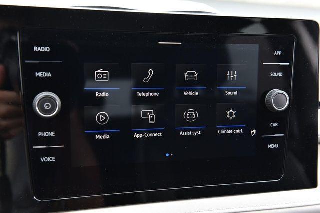 new 2026 Volkswagen Taos car, priced at $31,164