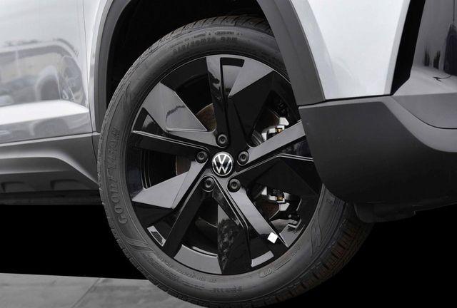 new 2026 Volkswagen Taos car, priced at $31,164