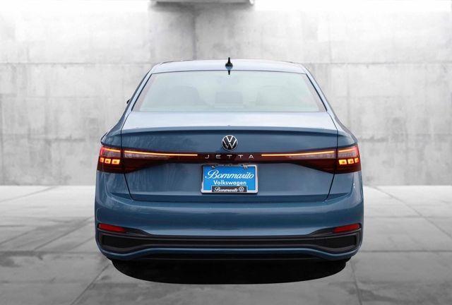 new 2026 Volkswagen Jetta car, priced at $25,729