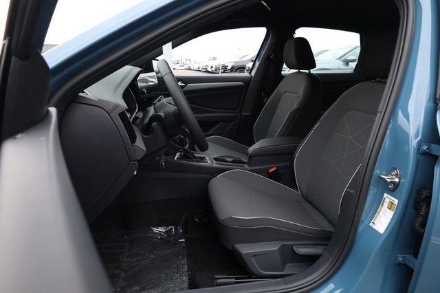 new 2026 Volkswagen Jetta car, priced at $25,729
