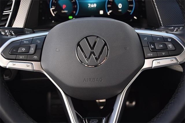 new 2026 Volkswagen Atlas Cross Sport car, priced at $52,432