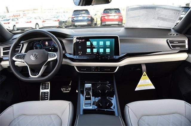 new 2026 Volkswagen Atlas Cross Sport car, priced at $52,432