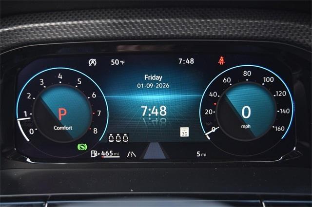 new 2026 Volkswagen Atlas Cross Sport car, priced at $52,432