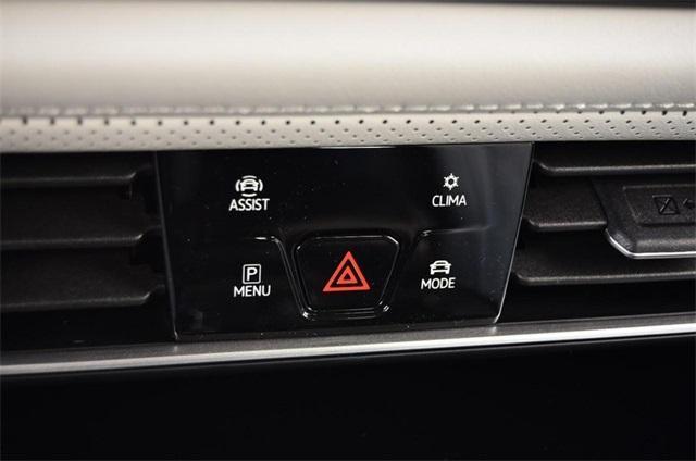 new 2026 Volkswagen Atlas Cross Sport car, priced at $52,432