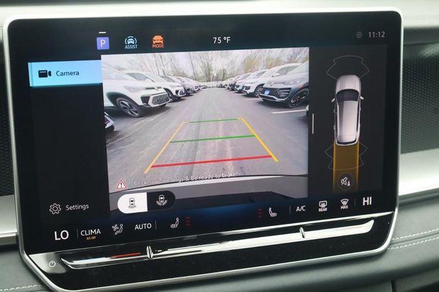 new 2026 Volkswagen Tiguan car, priced at $38,854