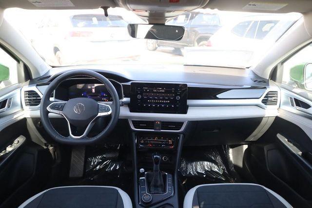 new 2026 Volkswagen Taos car, priced at $31,876
