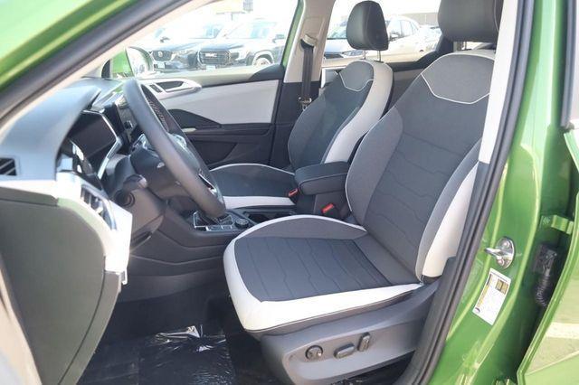 new 2026 Volkswagen Taos car, priced at $31,876