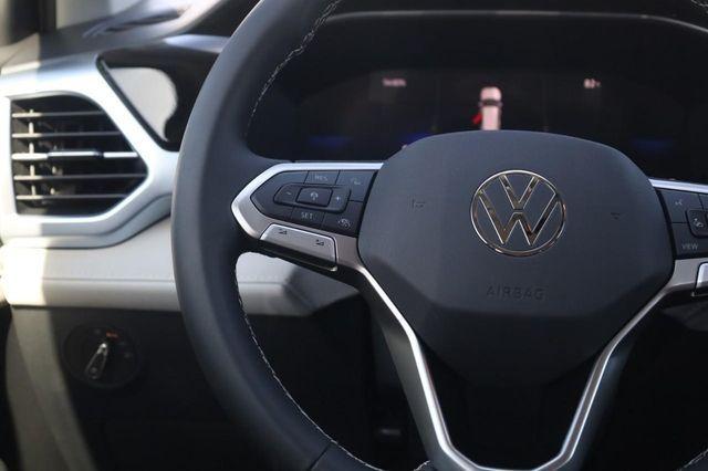 new 2026 Volkswagen Taos car, priced at $31,876