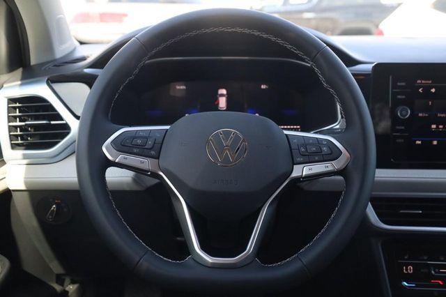 new 2026 Volkswagen Taos car, priced at $31,876