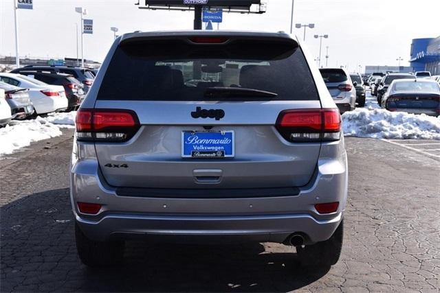 used 2019 Jeep Grand Cherokee car, priced at $19,500