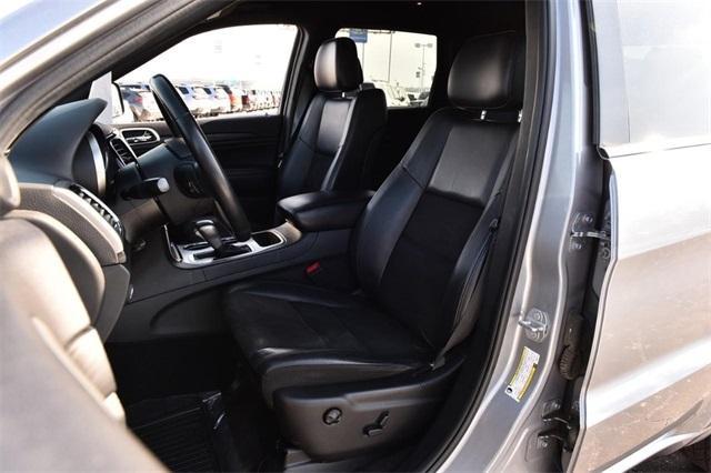 used 2019 Jeep Grand Cherokee car, priced at $19,500