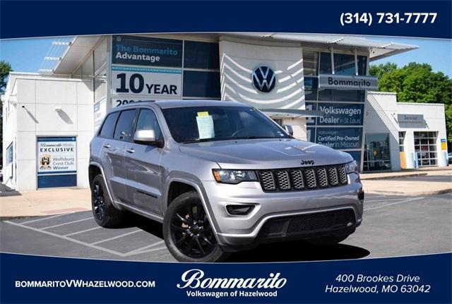 used 2019 Jeep Grand Cherokee car, priced at $19,995
