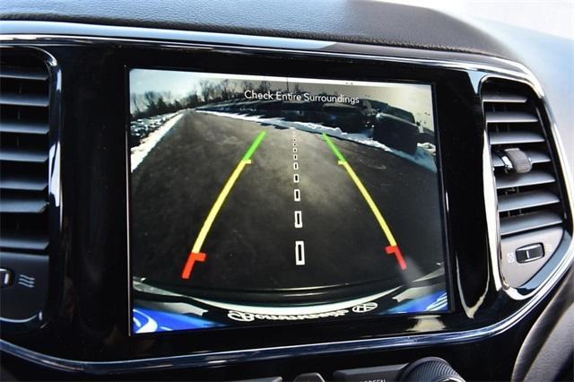 used 2019 Jeep Grand Cherokee car, priced at $19,500