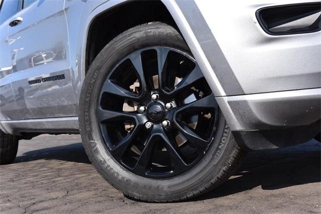 used 2019 Jeep Grand Cherokee car, priced at $19,500