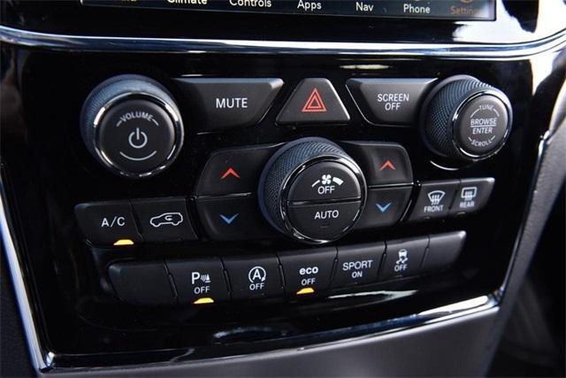 used 2019 Jeep Grand Cherokee car, priced at $19,500