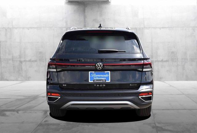 new 2026 Volkswagen Taos car, priced at $32,471