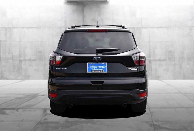 used 2017 Ford Escape car, priced at $12,120