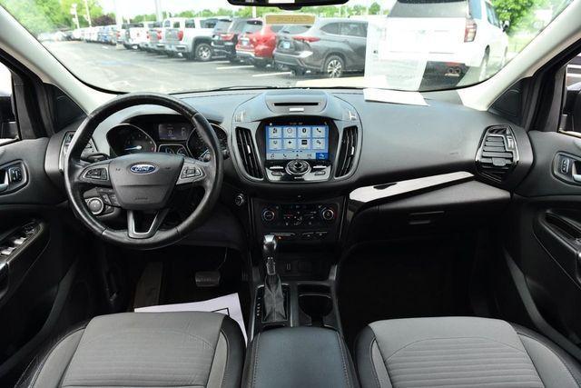 used 2017 Ford Escape car, priced at $12,120