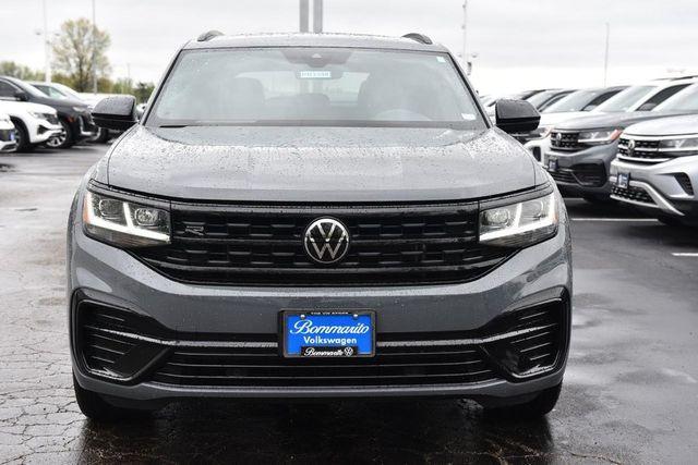 used 2023 Volkswagen Atlas Cross Sport car, priced at $34,777