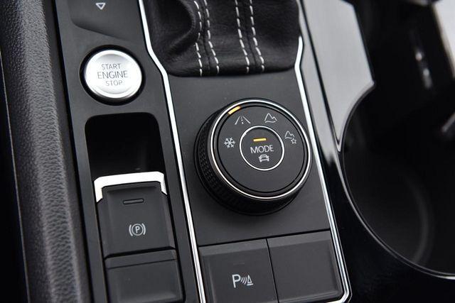 used 2023 Volkswagen Atlas Cross Sport car, priced at $34,777