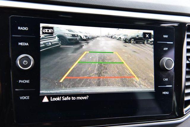 used 2023 Volkswagen Atlas Cross Sport car, priced at $34,777