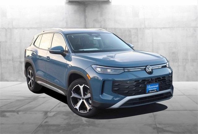 new 2025 Volkswagen Tiguan car, priced at $31,846