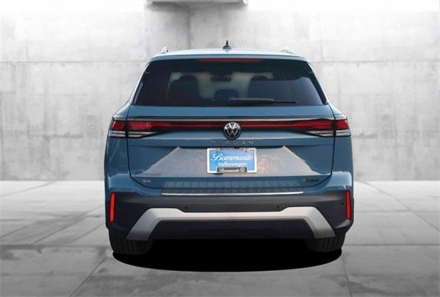 new 2025 Volkswagen Tiguan car, priced at $31,846