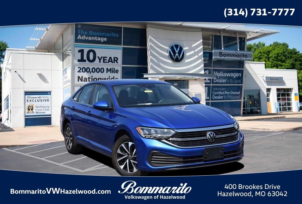 used 2024 Volkswagen Jetta car, priced at $19,869
