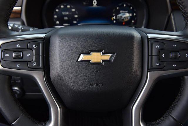 used 2024 Chevrolet Tahoe car, priced at $50,615