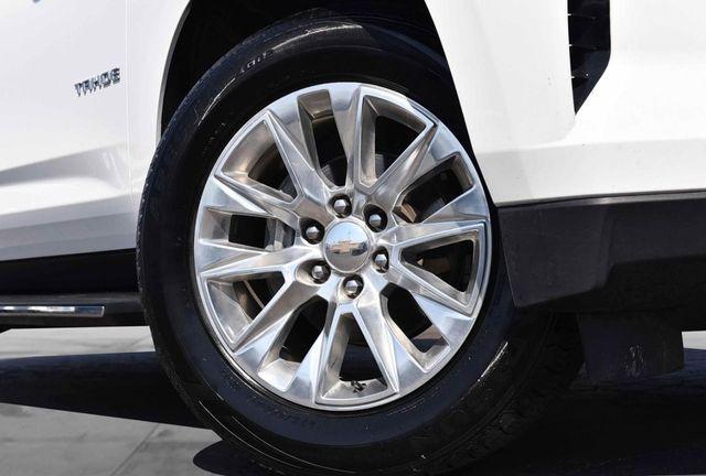used 2024 Chevrolet Tahoe car, priced at $50,615