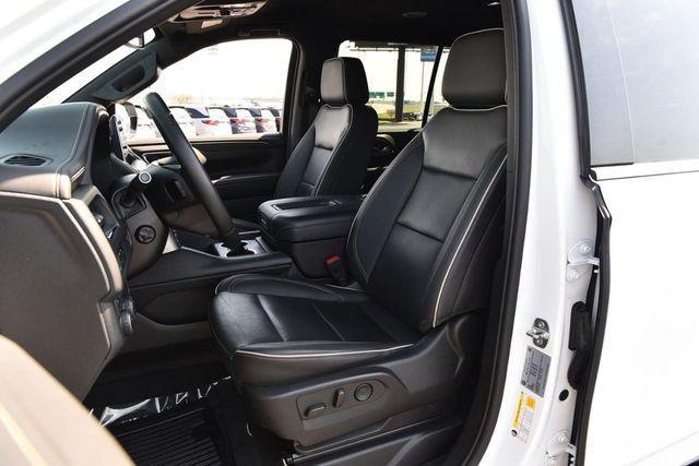 used 2024 Chevrolet Tahoe car, priced at $50,615