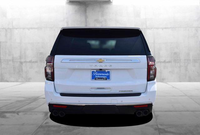 used 2024 Chevrolet Tahoe car, priced at $50,615